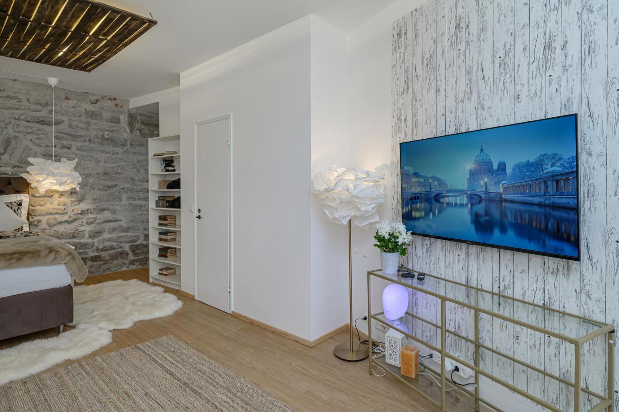 Tallinn Old Town Romantic Apartment Экстерьер фото