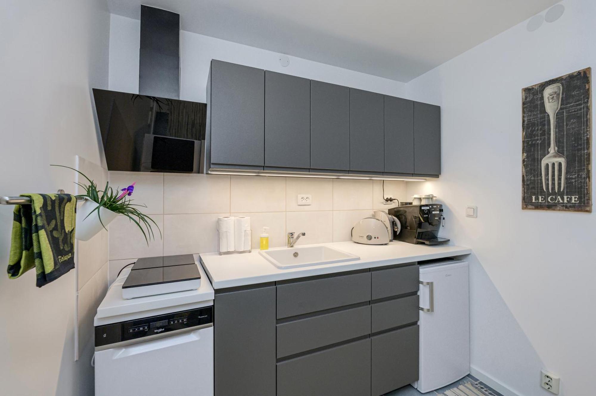 Tallinn Old Town Romantic Apartment Экстерьер фото