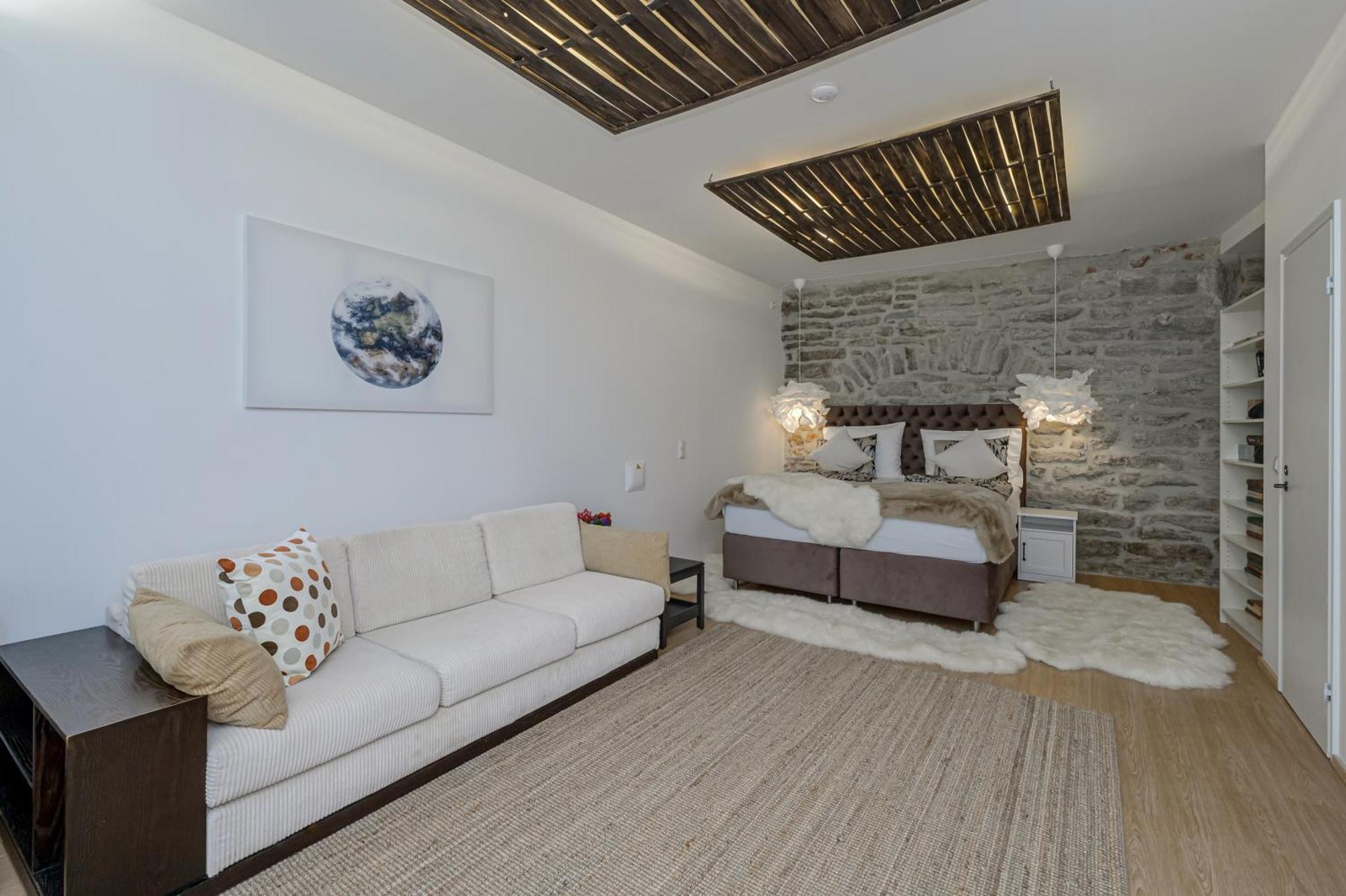 Tallinn Old Town Romantic Apartment Экстерьер фото