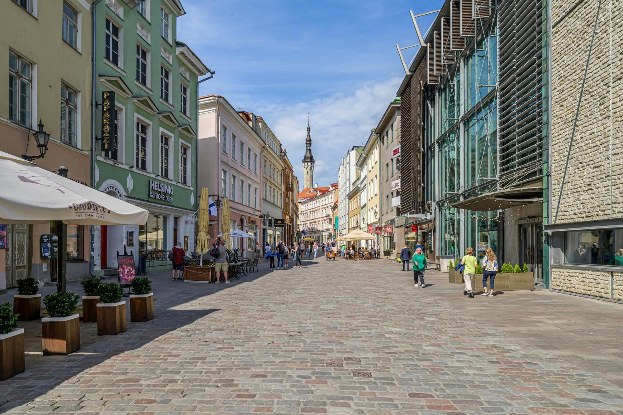 Tallinn Old Town Romantic Apartment Экстерьер фото