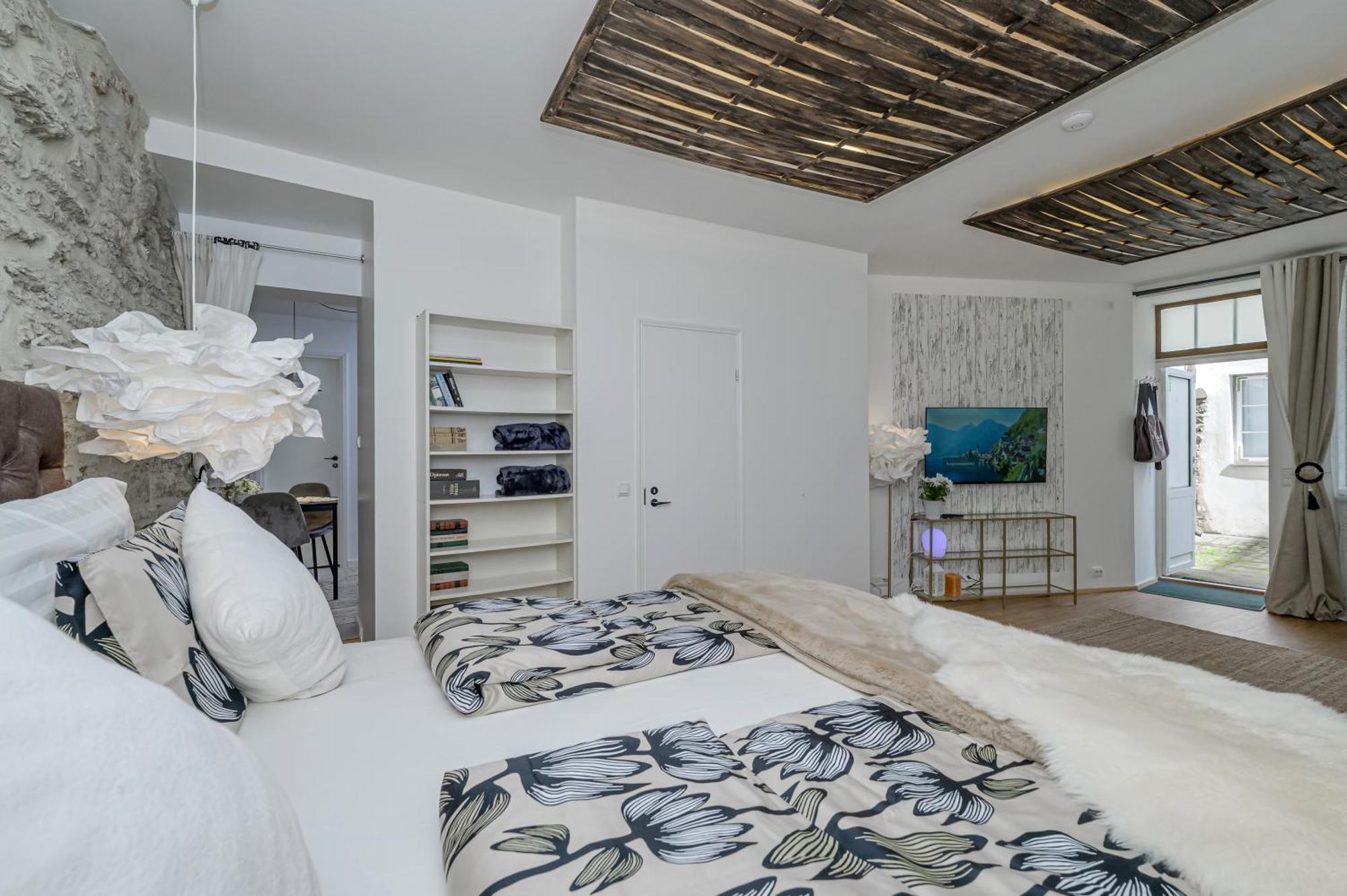 Tallinn Old Town Romantic Apartment Экстерьер фото