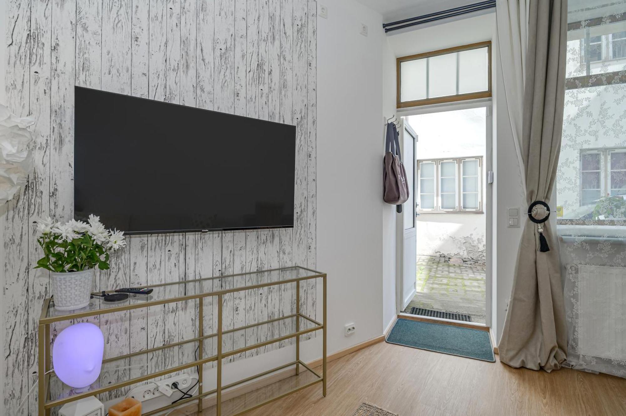Tallinn Old Town Romantic Apartment Экстерьер фото