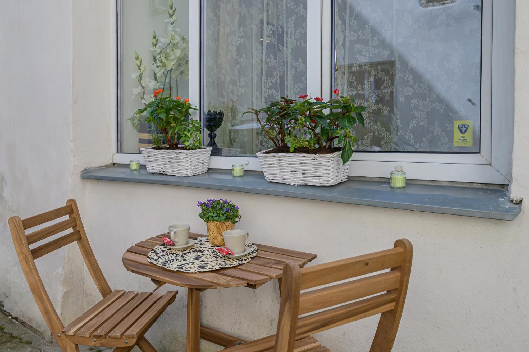 Tallinn Old Town Romantic Apartment Экстерьер фото