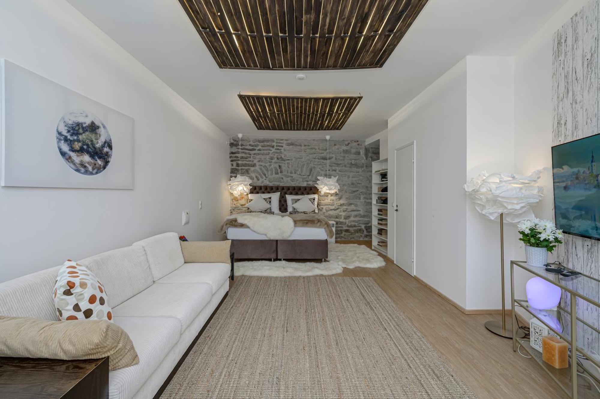 Tallinn Old Town Romantic Apartment Экстерьер фото