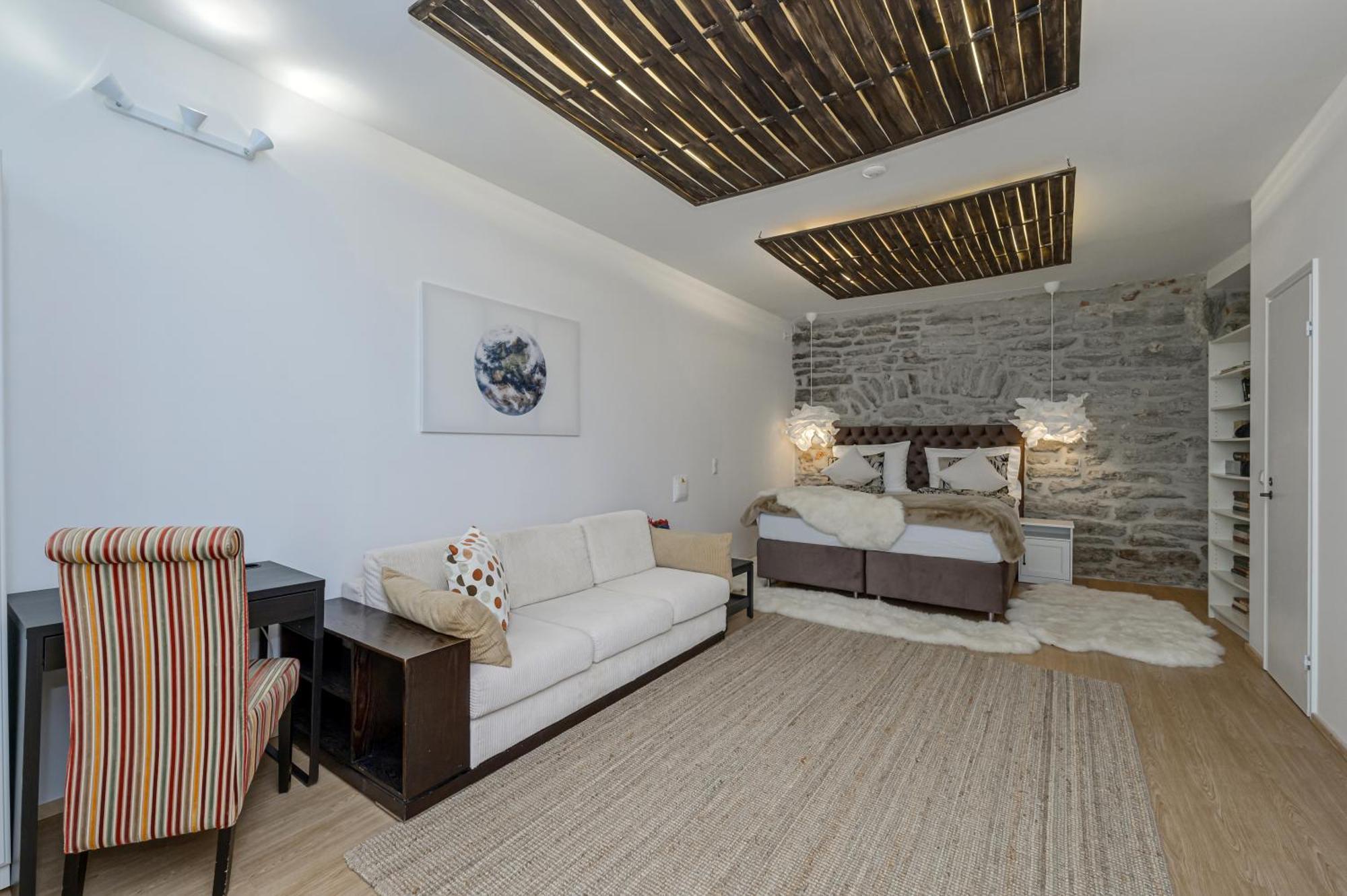 Tallinn Old Town Romantic Apartment Экстерьер фото